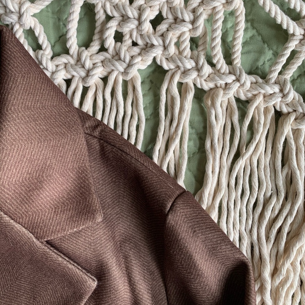 Light Overcoat - Picture 3 of 4